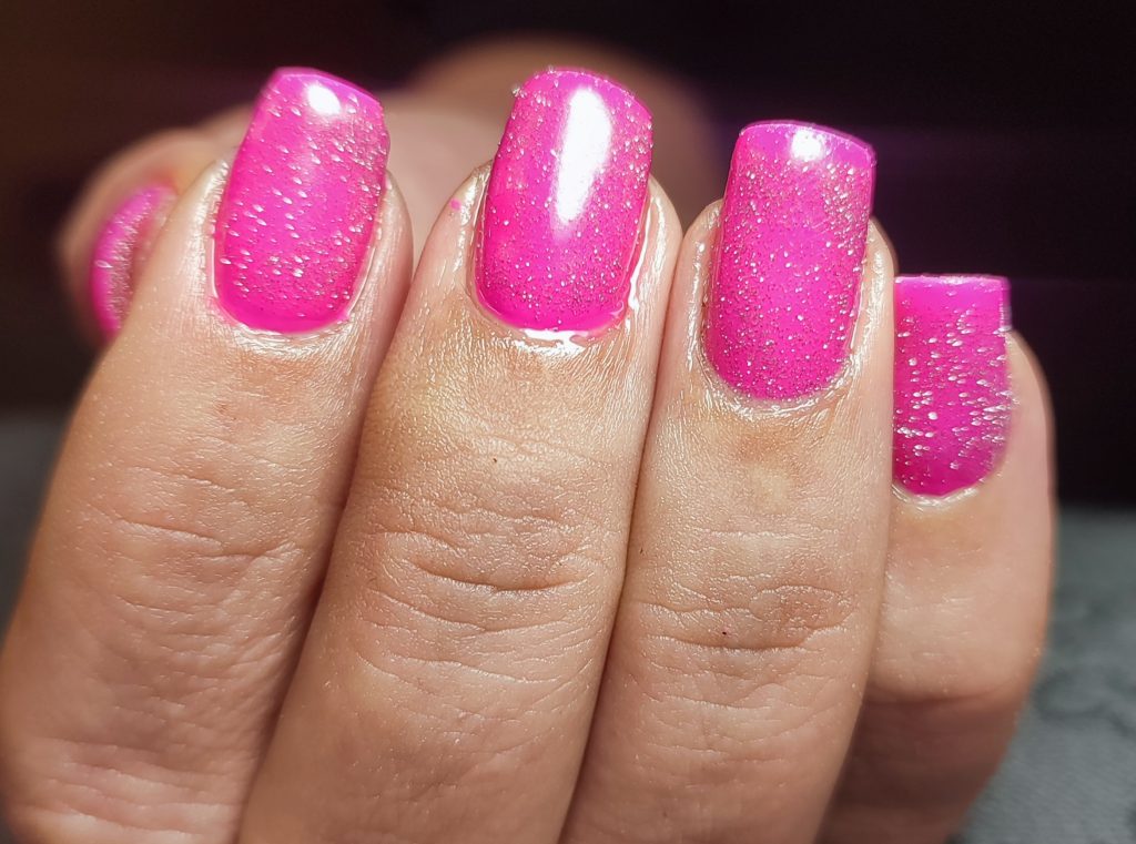 ژل پولیش ناخن