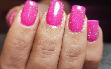 ژل پولیش ناخن